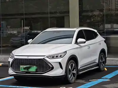 BYD Song PLUS PHEV 2023