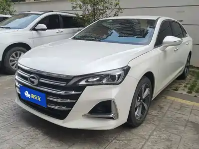 GAC Trumpchi GA6 2019