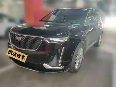 Cadillac XT6 2022