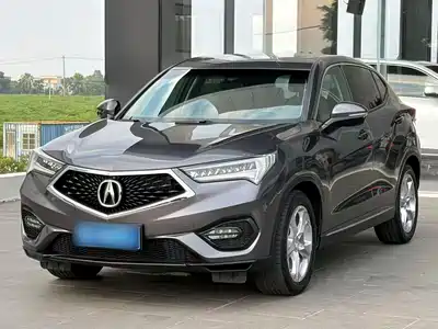 Acura CDX 2016