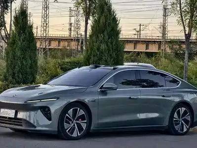 NIO ET7 2022
