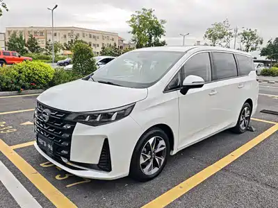 GAC Trumpchi M6 2022