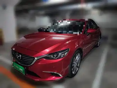 Mazda Atenza 2016