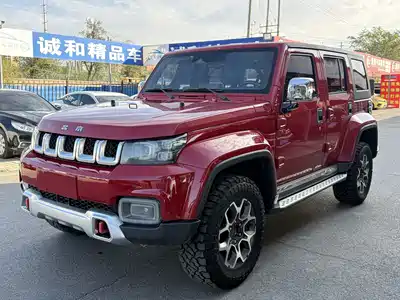 BAIC ORV BJ40 2019