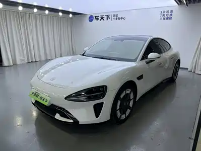 Xiaomi Auto SU7 2025
