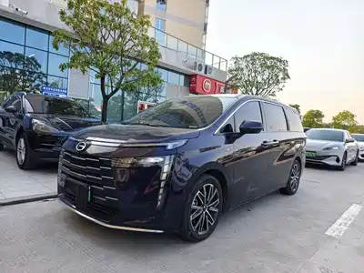 GAC Trumpchi E8 NEV 2024