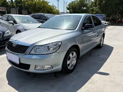 Škoda Octavia 2013