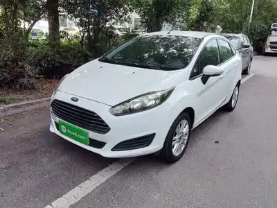 Ford Fiesta 2015