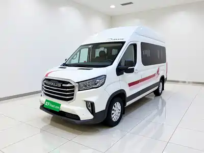 SAIC Maxus V90 RV 2021
