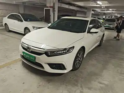 Honda Inspire 2021