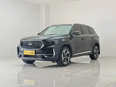 Geely Xingyue L 2025