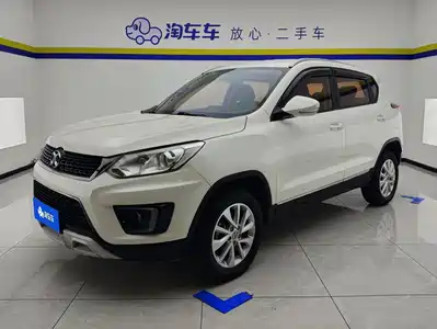 BAIC Senova X35 2018