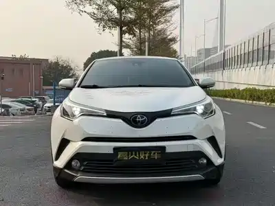 Toyota IZOA 2020