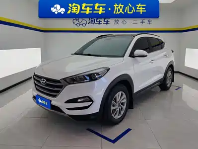Hyundai Tucson 2016