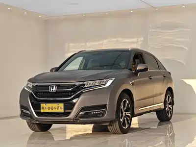 Honda UR-V 2017