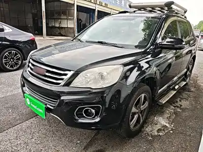 Haval H6 2015