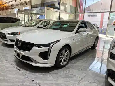 Cadillac CT4 2021