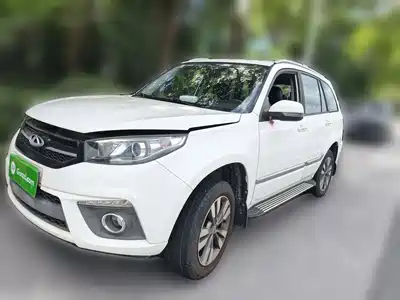 Chery Tiggo 3 2016