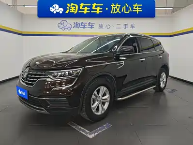 Renault Koleos 2019