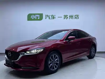Mazda Atenza 2023