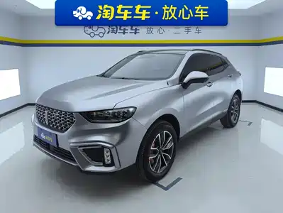 WEY VV5 2021
