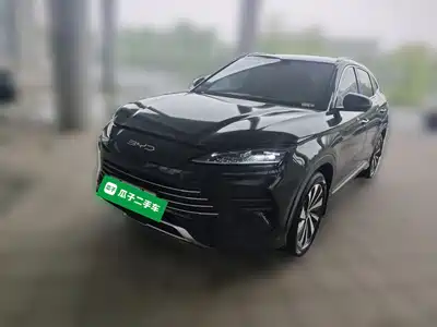 BYD Song PLUS PHEV 2024