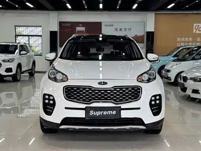 Kia KX5 2017