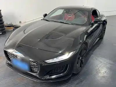 Jaguar F-TYPE 2023