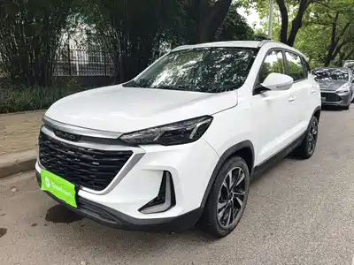 BAIC Beijing X3 2020