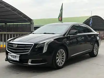 Cadillac XTS 2019