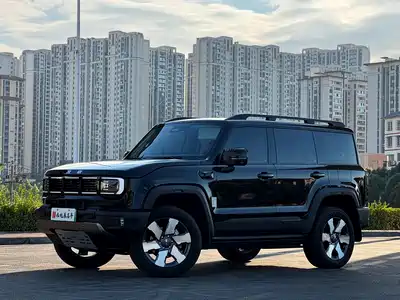 BAIC ORV BJ40 Range Extender 2026