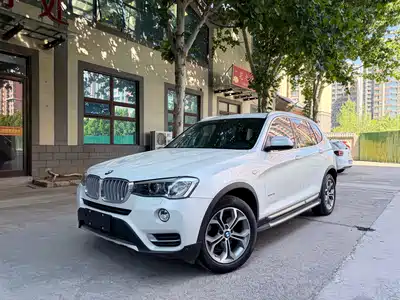 BMW X3 (Import) 2015