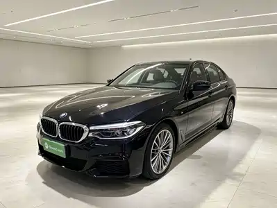 BMW 5 Series (Import) 2020