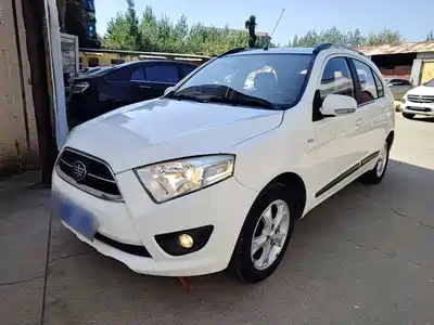 FAW Xiali N7 2015