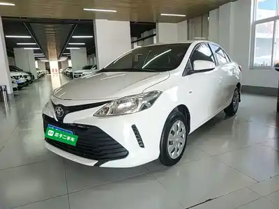 Toyota Vios 2017