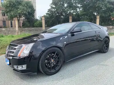Cadillac CTS (Import) 2011