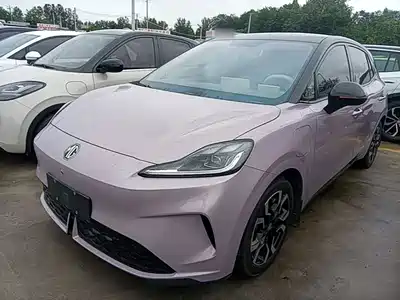 MG MG4 EV 2025