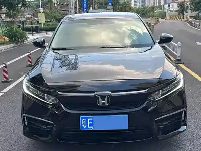 Honda Inspire 2020