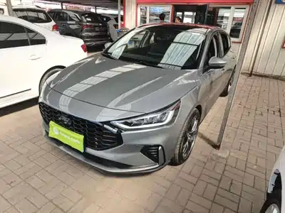 Ford Focus 2023