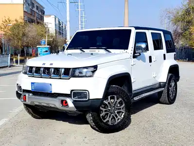 BAIC ORV BJ40 2025