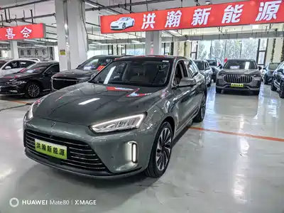 AITO Wenjie M5 2022