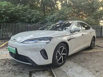 BYD Seal 07 DM-i 2025