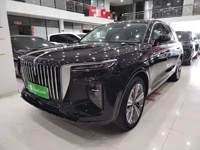 Hongqi E-HS9 2023