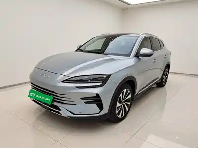 BYD Song PLUS PHEV 2023