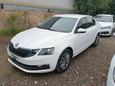 Škoda Octavia 2021