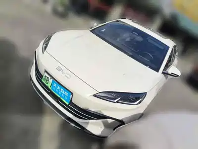 BYD Seal 06 New Energy 2024