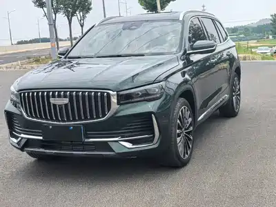 Geely Xingyue L 2025