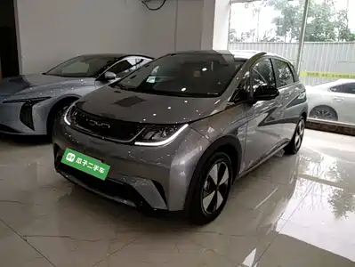 BYD Dolphin 2023