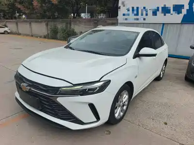 Chevrolet Monza 2023