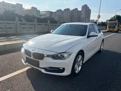BMW 3 Series (Import) 2012